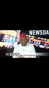 1.1K views · 17 reactions | For Every 100 Women, Only 15% Are Using Contraceptive Methods-Oji 21% of women who want to use family planning services are not receiving them. The demand for family planning is increasing, but the availability of services is not increasing as expected. Chairman, Mgt. Committee, Assoc.for the Advancement of Family Planning, Ejike Oji | Arise News | Facebook