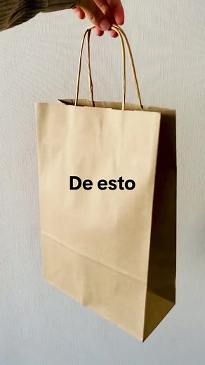 Ideas creativas para decorar bolsas kraft en cumpleaños