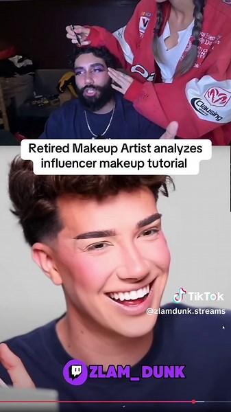 Makeup Tutorial Analysis by Retired Artist