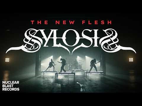 SYLOSIS - The New Flesh (OFFICIAL MUSIC VIDEO)