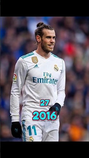 ​Gareth Bale: Career Journey Through the Years