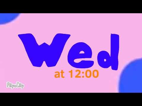 Face's Rewind Nick Jr. Promo (2025 USA) Rare