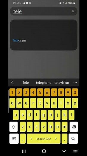 Как подключить телеграмм на компьютере. Telegram #shorts