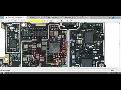 REDMI NOTE 7 CHARGE SOLUTION SCHEMATICS