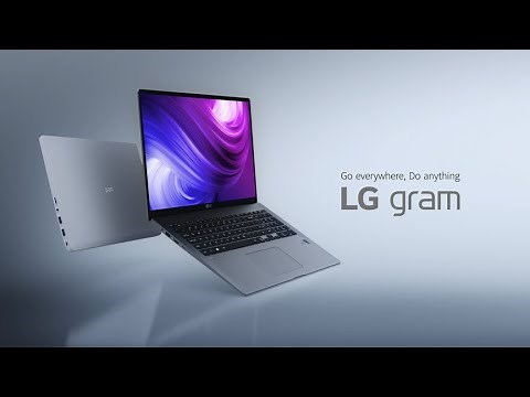 LG gram | 2020 Official Introduction : All New LG gram 17Z90N | LG