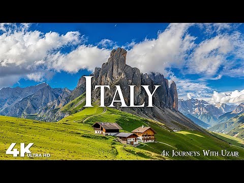 Italy in 4k - Unseen Hidden Gems & Uncovering Incredible Scenes