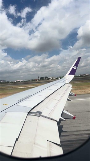 Airbus A321 neo tack off #airbus #airbusa321neo #suvarnabhumiairport