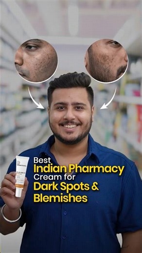Hyperpigmentation Ko Control Kare With This Indian Pharmacy Cream!