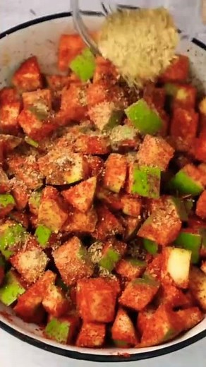 Mango achar recipe