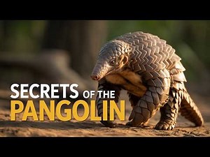 This Animal Looks Like a Dragon—But It’s Not What You Think : PANGOLIN