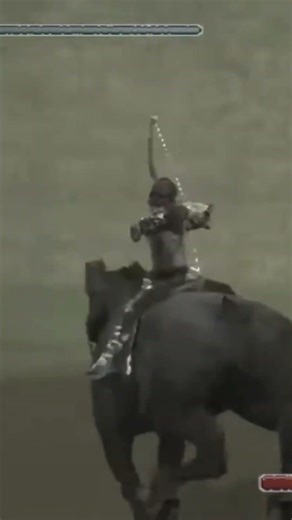 Quite possibly one of the creepiest colossus