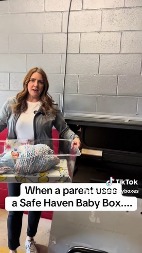 Understanding Safe Haven Baby Boxes for Abandoned Infants