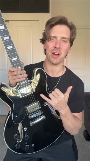 Donner DJP 1000 Hollow Body Guitar Review