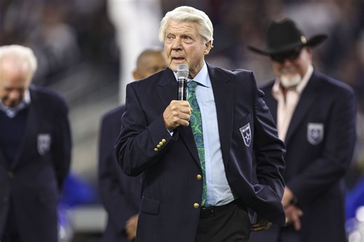 Jimmy Johnson's Charity Work