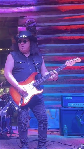 “I’M EIGHTEEN” by Alice Cooper — The Voodoo Gypsies LIVE! | Marcel Takes Lead Vocals