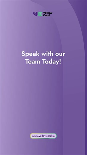 📢 Calling all CFOs and Finance decision makers Make same-day international business payments with Yellow Card Treasury Portal. ✅ Global reach ✅ Over $6 billion worth of transactions processed ✅ Payments are made same‑day ✅ Pay in your local currency ✅ Your business partner receives funds in their preferred currency ✅ Supports payments in USD, GBP, EUR, CNY, etc. ✅ Competitive rates ✅ Personalised service Speak to our team now | Yellow Card App