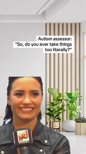129K views · 15K reactions | Autistic brains can be very literal… we might process the language as it is first, and then process the context after.  Let us know in the comments below something that have taken too taken literally.  #autism #autisticadult #autisticadults #actuallyautistic #autistic #autisticwomen #autismdiagnosis #autismassessment | NeuroSpark Health | Facebook