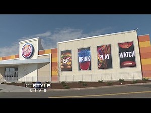 Dave & Busters Opens at The Connecticut Post Mall in Milford
