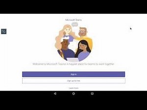 How to install MS Teams and set as default app on the CU360