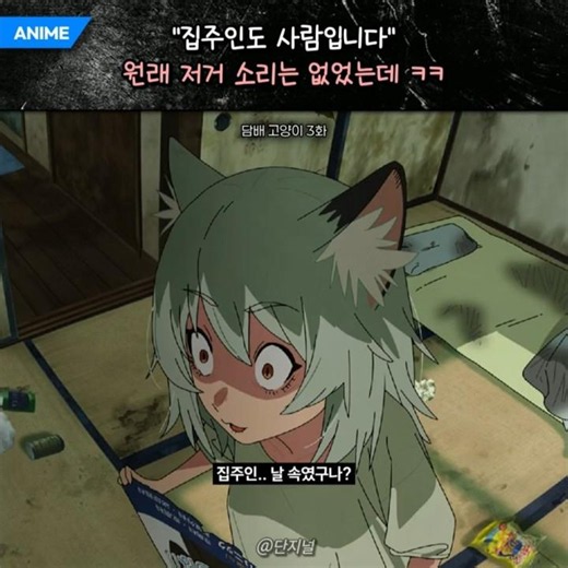 The landlord also has a little(?) secret