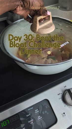 Congratulations 🥳your focus now shifts from active gut-resetting to long-term sustainability.