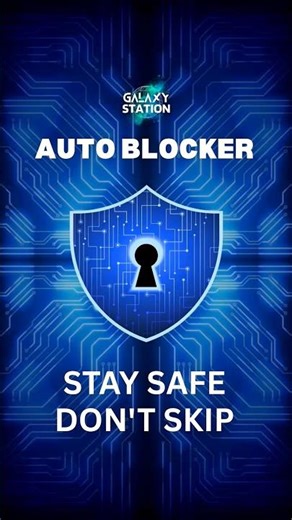 Don’t Skip This Samsung Update!