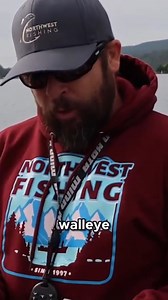 Eric spills the secrets of Lake Spokane—fish might be biting, but will he? 🤔🎣 Catch the whole episode tonight! #NorthwestFishing #LakeSpokane #LongLake | Northwest Fishing