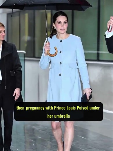 Even the Rain Couldn’t Dim Catherine’s Grace