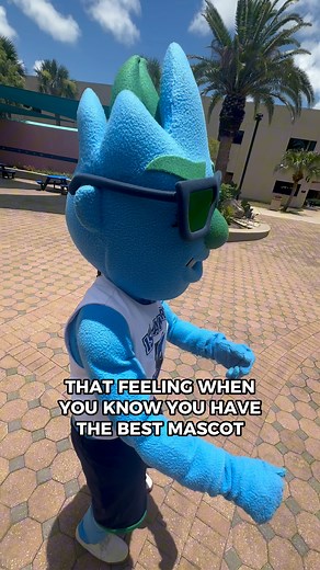 7.1K views · 91 reactions | Happy Mascot Day to the legend himself, Izzy 酪#nationalmascotday #tamucc #college | Texas A&M University-Corpus Christi | Facebook