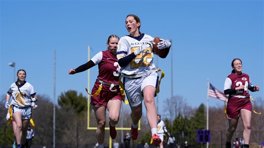 Flag football becomes NCAA emerging sport for women, Nebraska announces varsity program