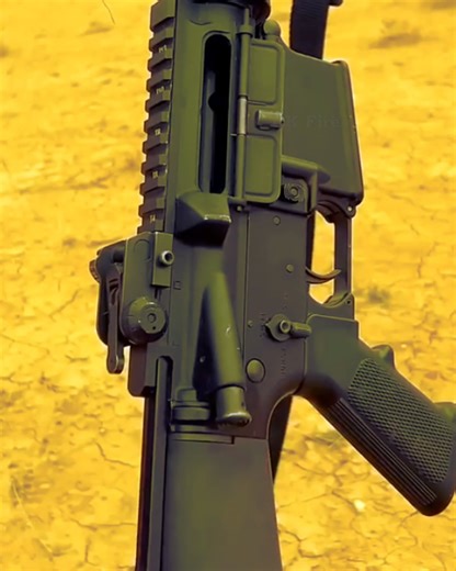 M16A4 Target Shooting Test 💥 | #Shorts