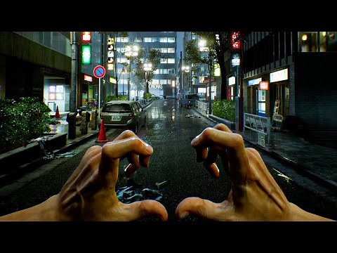 Ghostwire Tokyo - Part 1 - WELCOME TO TOKYO