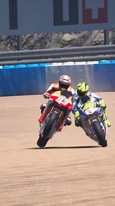 ROSSI VS MARQUEZ | Secim Kenedy