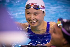 Beyond The Lane Lines: Maggie MacNeil Enters Hall Of Fame