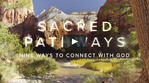 Sacred Pathways Video Bible Study