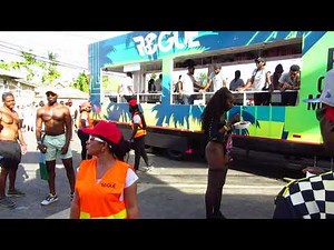 Trinidad Carnival 2023 Monday