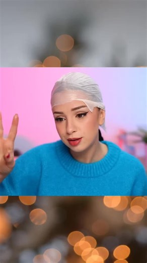 Bald Cap Makeup Transformation Tutorial