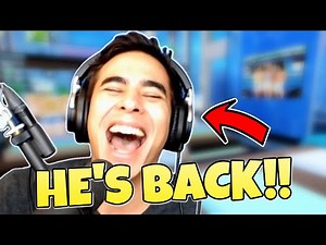 Missing Roblox Youtuber RETURNS! (Chrisandthemike)