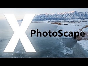 PhotoScape X - The Best Free Photo Editor?