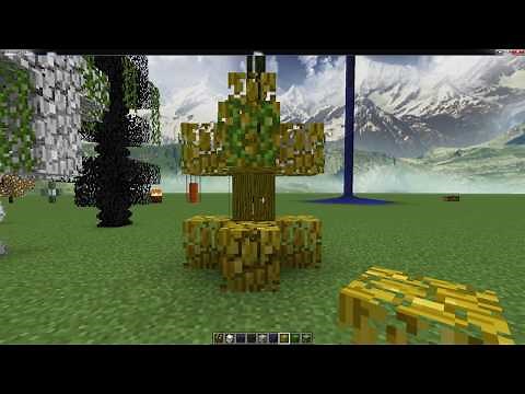 MCreator 1.7.5 Tutorial - HOW TO GENERATE CUSTOM BLOCKS STRUCTURES + textures bug solving!
