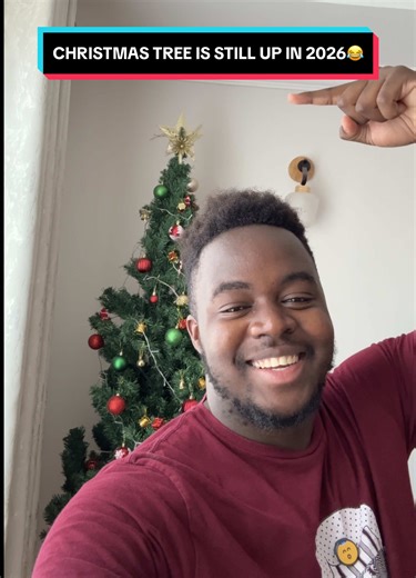 Why Is the Christmas Tree Still Up in 2026?