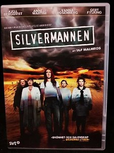 Silvermannen (1996) - TV Show