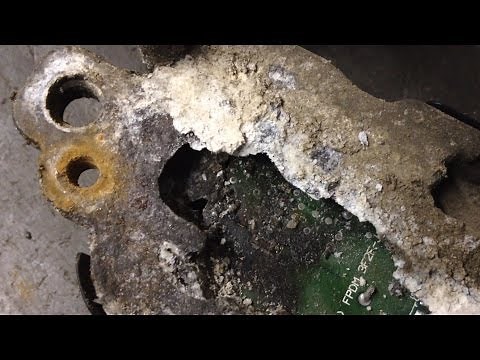 F150 & Expedition No Start P1233 Fuel Pump Driver Module