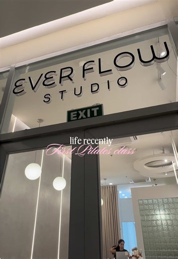 My First Pilates Class Experience at EverFlow Studio