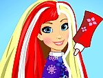 Play Anna Frozen Hairstyles | Free Online  Games. KidzSearch.com