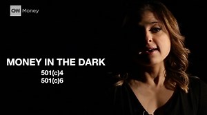 Some political campaign funds are easily traced. But here's how millions of dollars flow into the presidential race from dark corners. Watch the full video: http://cnnmon.ie/1UabTRb | CNN Business