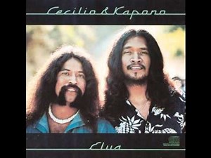 Cecilio & Kapono " Summer Lady " (Elua)