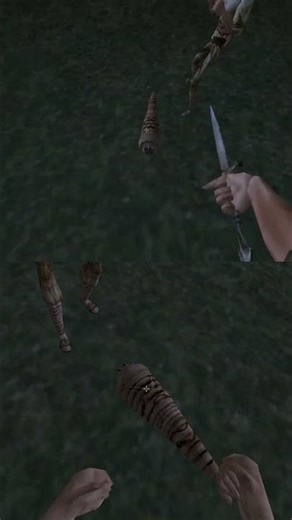 Our first mighty battle in co-op Morrowind