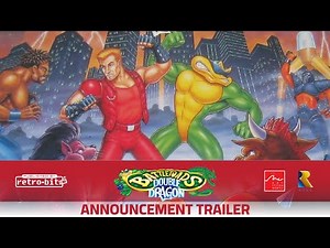 Battletoads & Double Dragon: The Ultimate Team by Retro-Bit Publishing - Trailer