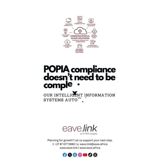 POPIA compliance doesn’t need to be complex.mp4